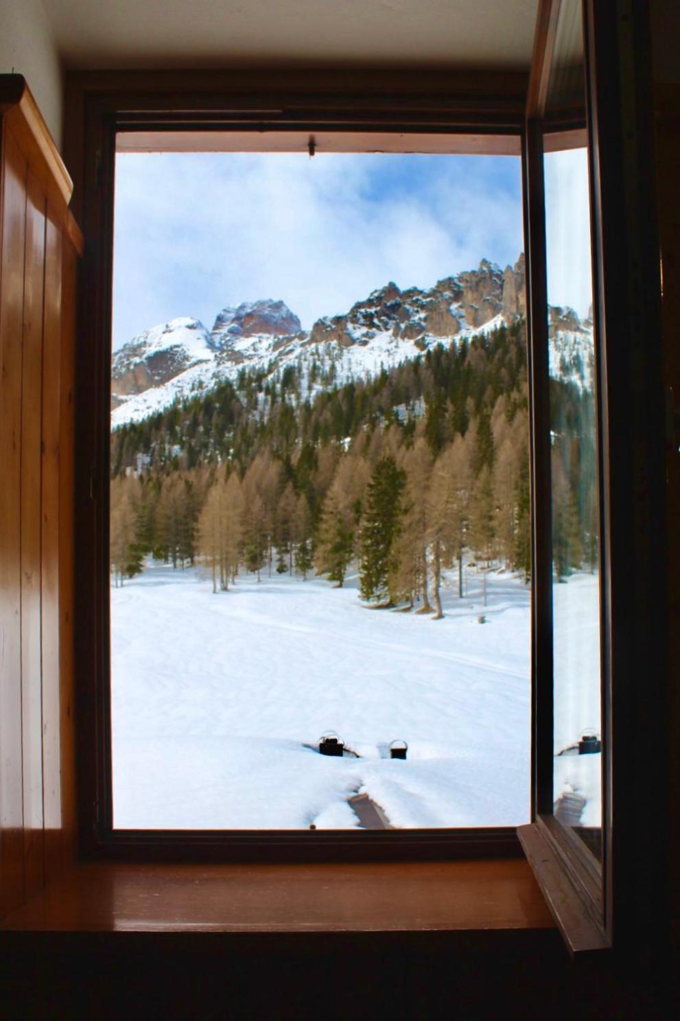 Casetta Sul Lago Di Misurina Exterior foto